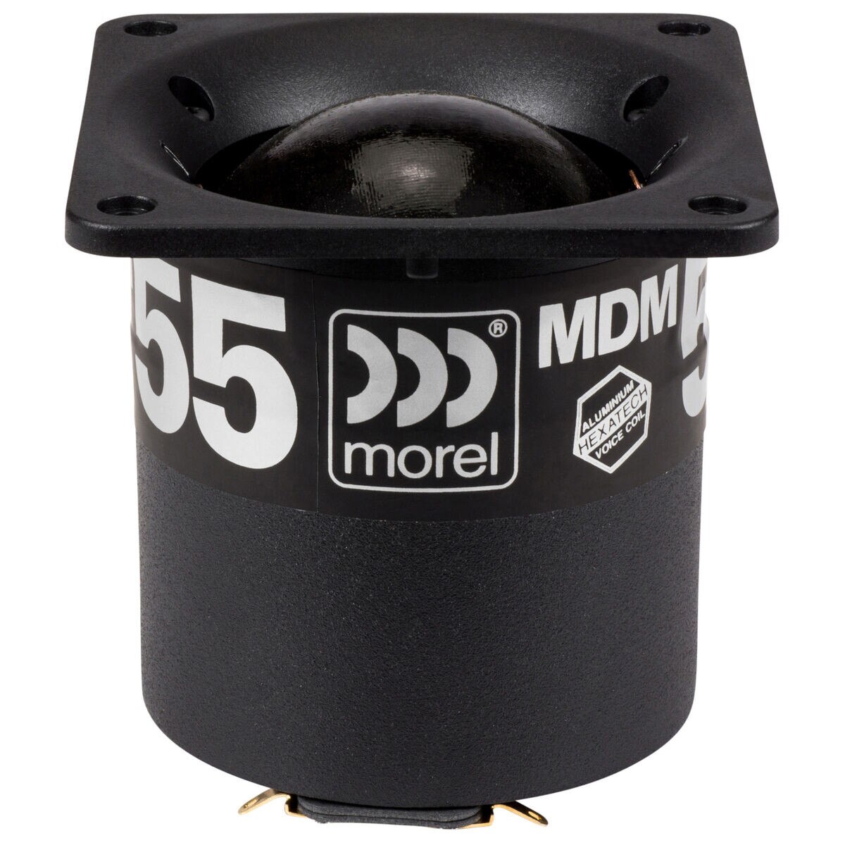Morel MDM 55 21/8" Soft Dome Midrange